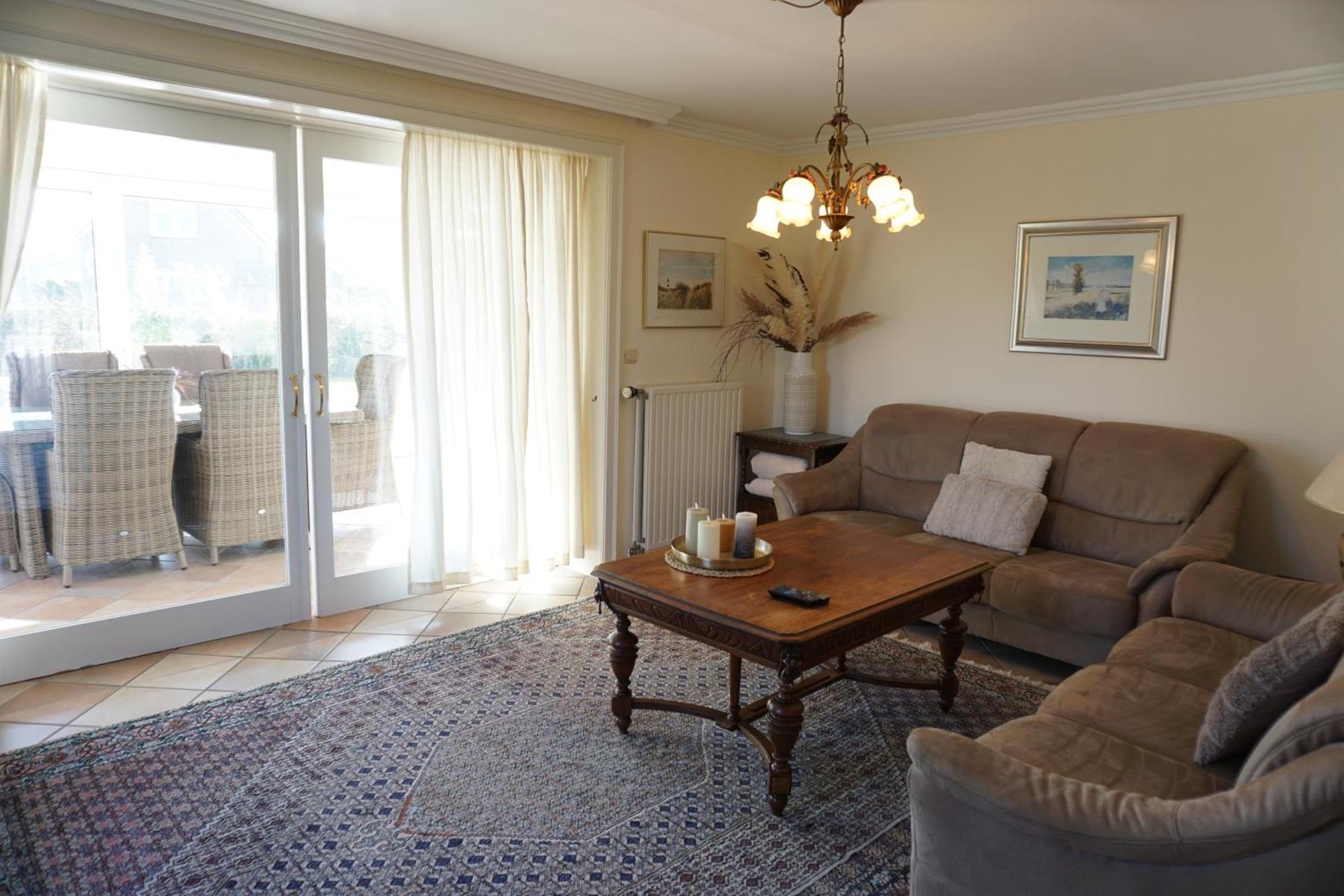 Kustverhuur, Zwin 242 Vakantiehuis
