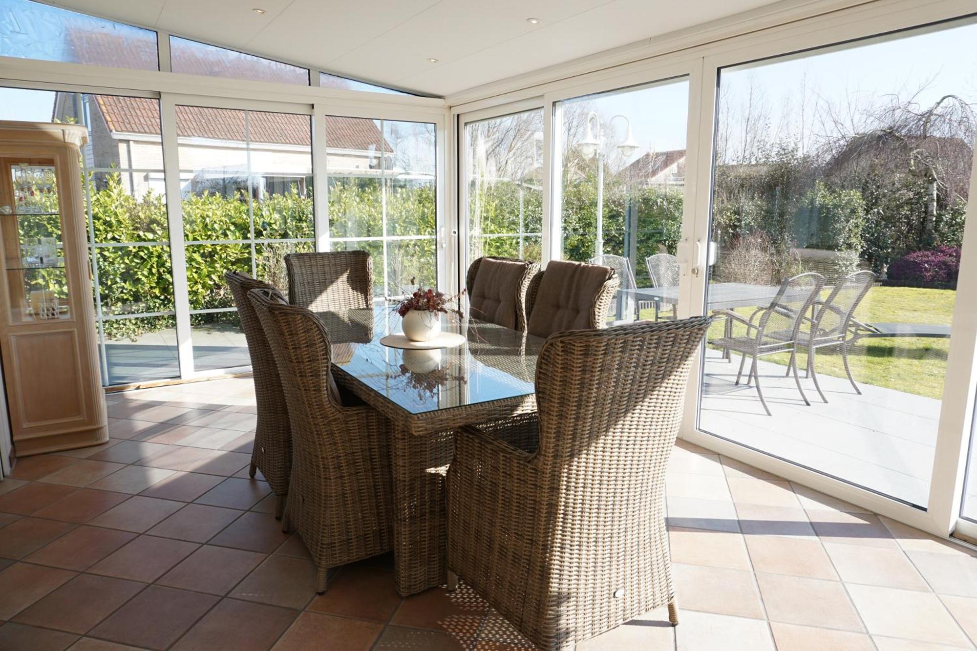 Kustverhuur, Zwin 242 Vakantiehuis Breskens
